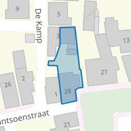 Perceel BDM00-K-1976