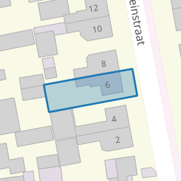 Perceel BDM00-K-1992