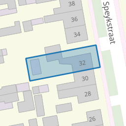 Perceel BDM00-K-1996