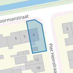 Perceel BDM00-K-1999