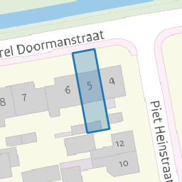 Perceel BDM00-K-2000