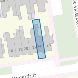 Perceel BDM00-K-2031