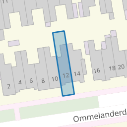 Perceel BDM00-K-2037