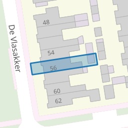 Perceel BDM00-K-2054