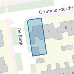 Perceel BDM00-K-2058