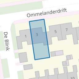 Perceel BDM00-K-2059