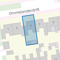 Perceel BDM00-K-2060
