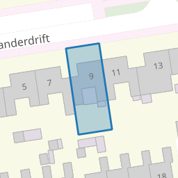 Perceel BDM00-K-2062