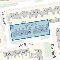 Perceel BDM00-K-2071