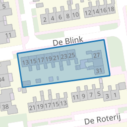 Perceel BDM00-K-2072
