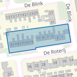 Perceel BDM00-K-2075