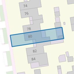 Perceel BDM00-K-2101