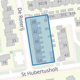 Perceel BDM00-K-2119