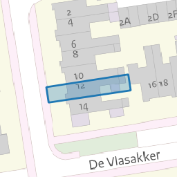 Perceel BDM00-K-2126