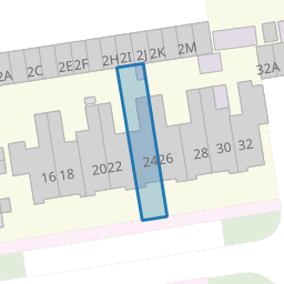 Perceel BDM00-K-2132
