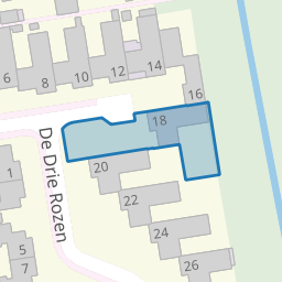 Perceel BDM00-K-2182