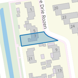 Perceel BDM00-K-2196