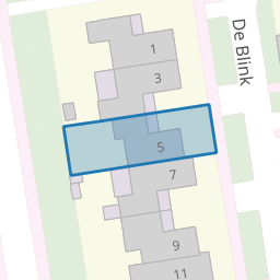Perceel BDM00-K-2221
