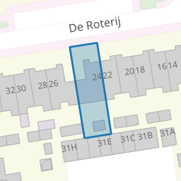 Perceel BDM00-K-2237
