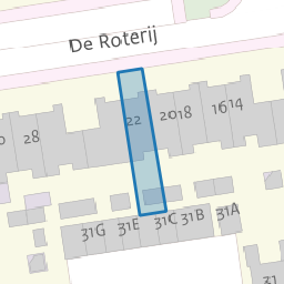 Perceel BDM00-K-2238