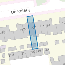 Perceel BDM00-K-2239
