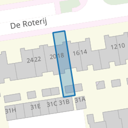 Perceel BDM00-K-2240
