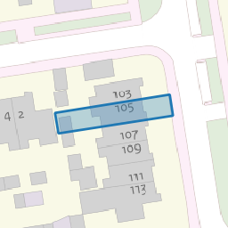 Perceel BDM00-K-2250