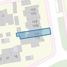 Perceel BDM00-K-2253