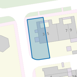 Perceel BDM00-K-2276