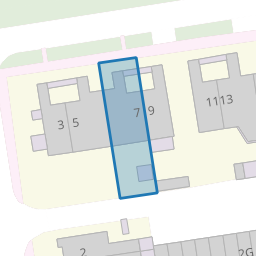 Perceel BDM00-K-2278