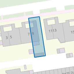 Perceel BDM00-K-2279