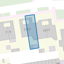 Perceel BDM00-K-2281