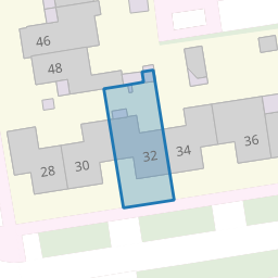 Perceel BDM00-K-2321