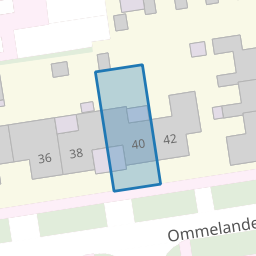 Perceel BDM00-K-2325