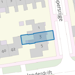 Perceel BDM00-K-2328