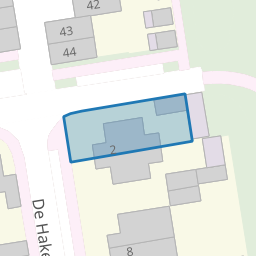 Perceel BDM00-K-2353