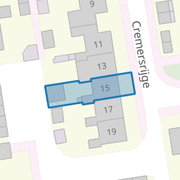 Perceel BDM00-K-2366