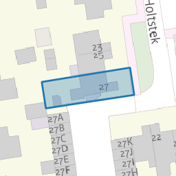 Perceel BDM00-K-2381