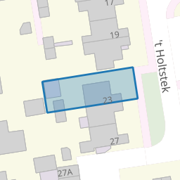 Perceel BDM00-K-2383