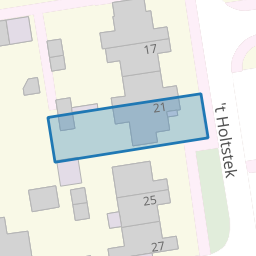 Perceel BDM00-K-2384