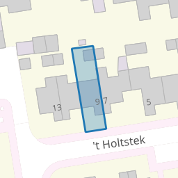 Perceel BDM00-K-2390