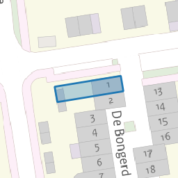 Perceel BDM00-K-2395