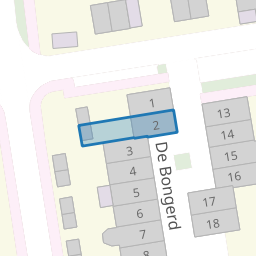 Perceel BDM00-K-2396