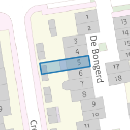 Perceel BDM00-K-2399