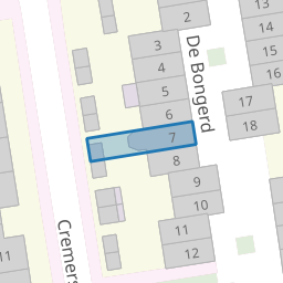Perceel BDM00-K-2401