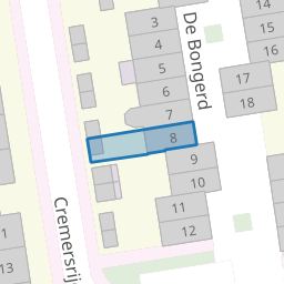 Perceel BDM00-K-2402