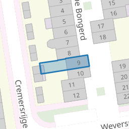 Perceel BDM00-K-2403