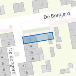 Perceel BDM00-K-2408
