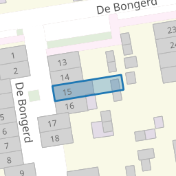 Perceel BDM00-K-2410