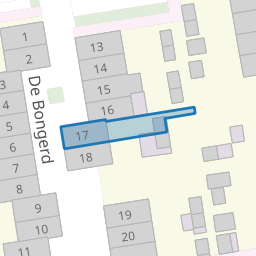 Perceel BDM00-K-2412